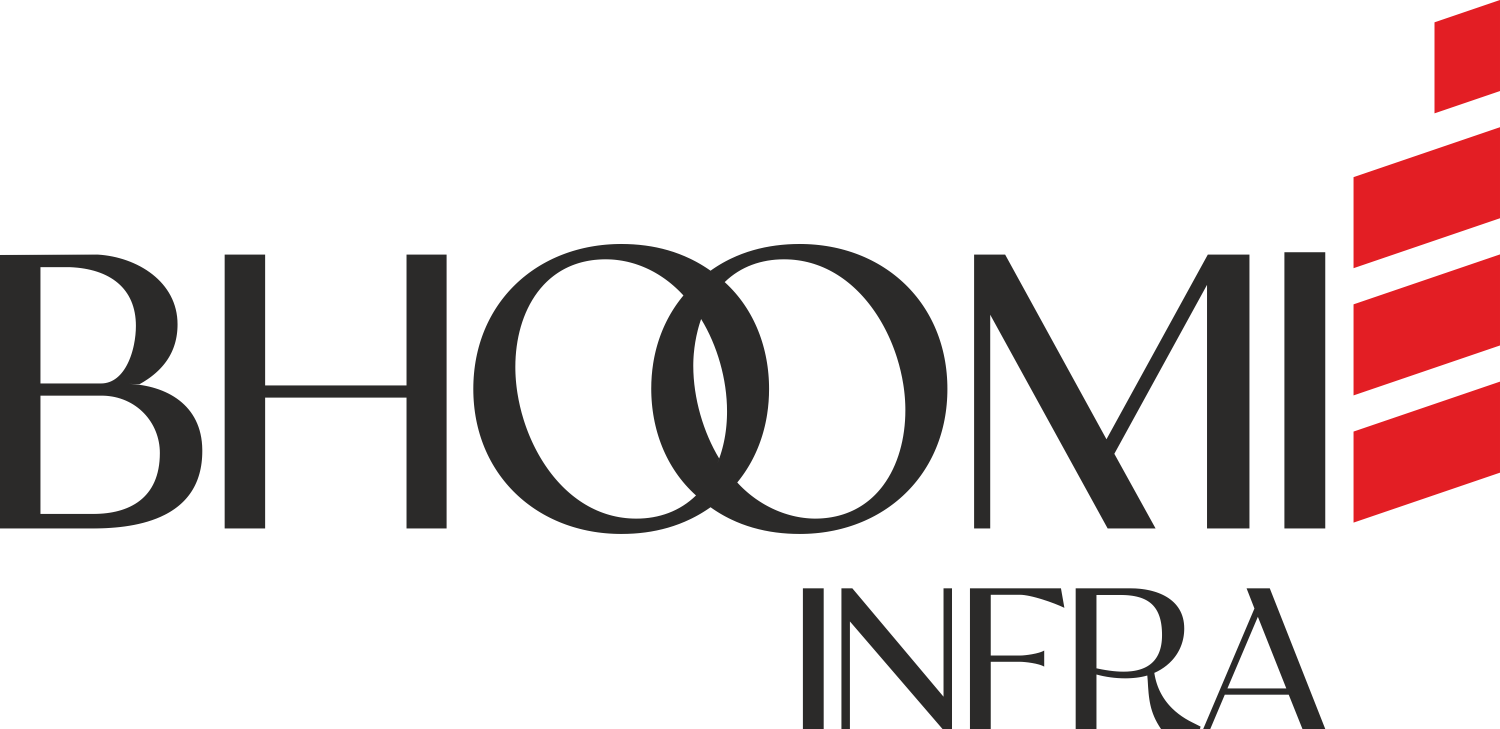 Bhoomi Infra logo